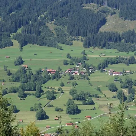 Apartment Gaestehaus Dominik Bad Hindelang