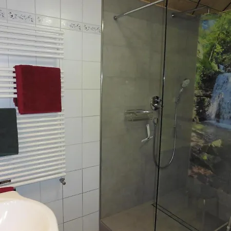 Gaestehaus Dominik Apartment Bad Hindelang