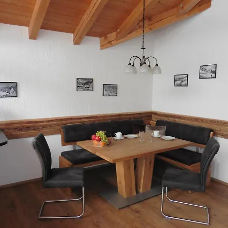 Gaestehaus Dominik Apartman Bad Hindelang