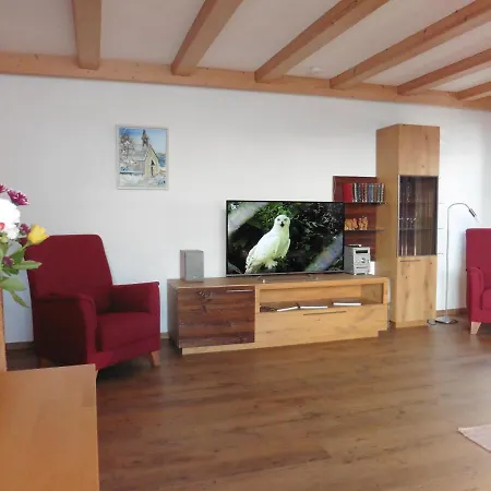 Apartment Gaestehaus Dominik *