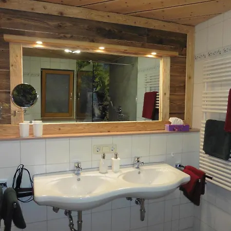 Apartman Gaestehaus Dominik