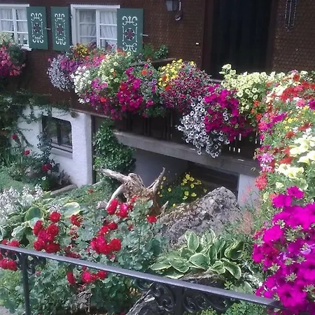 Apartman Gaestehaus Dominik