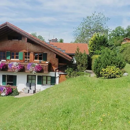 Gaestehaus Dominik Bad Hindelang