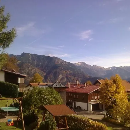 Gaestehaus Dominik Bad Hindelang