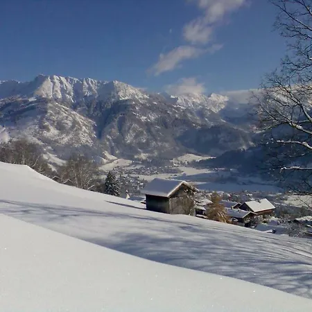 Apartamento Gaestehaus Dominik